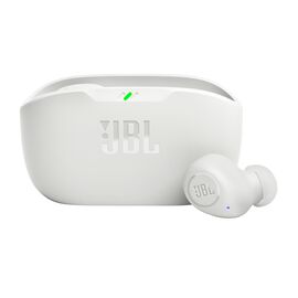 JBL Wave Buds - White - True wireless earbuds - Hero JBL Wave Buds - White - True wireless earbuds - Hero